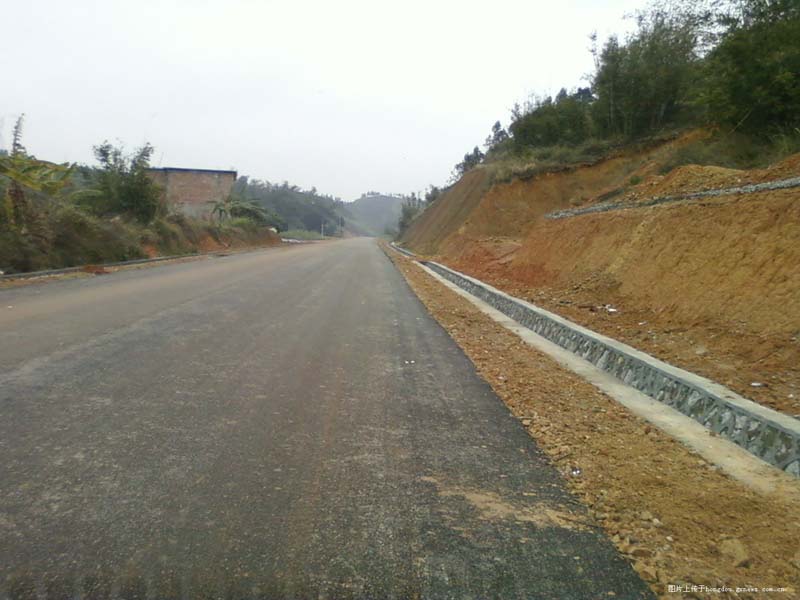 二級(jí)公路工程