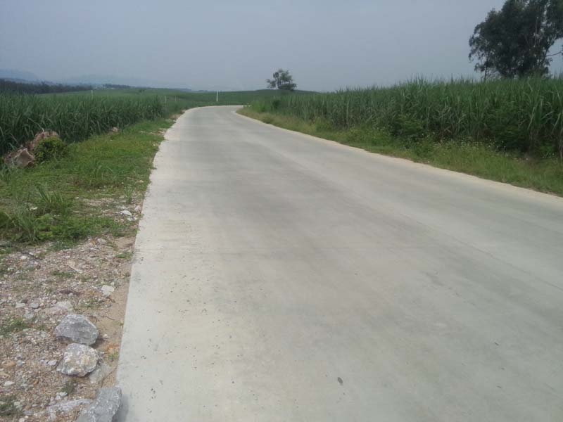 國(guó)道322線公路工程