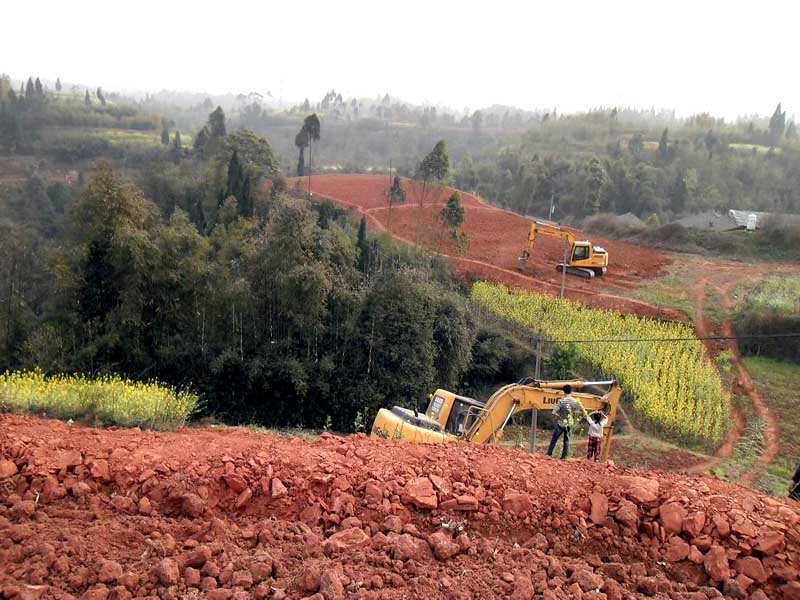 長(zhǎng)沙縣土地整治項(xiàng)目